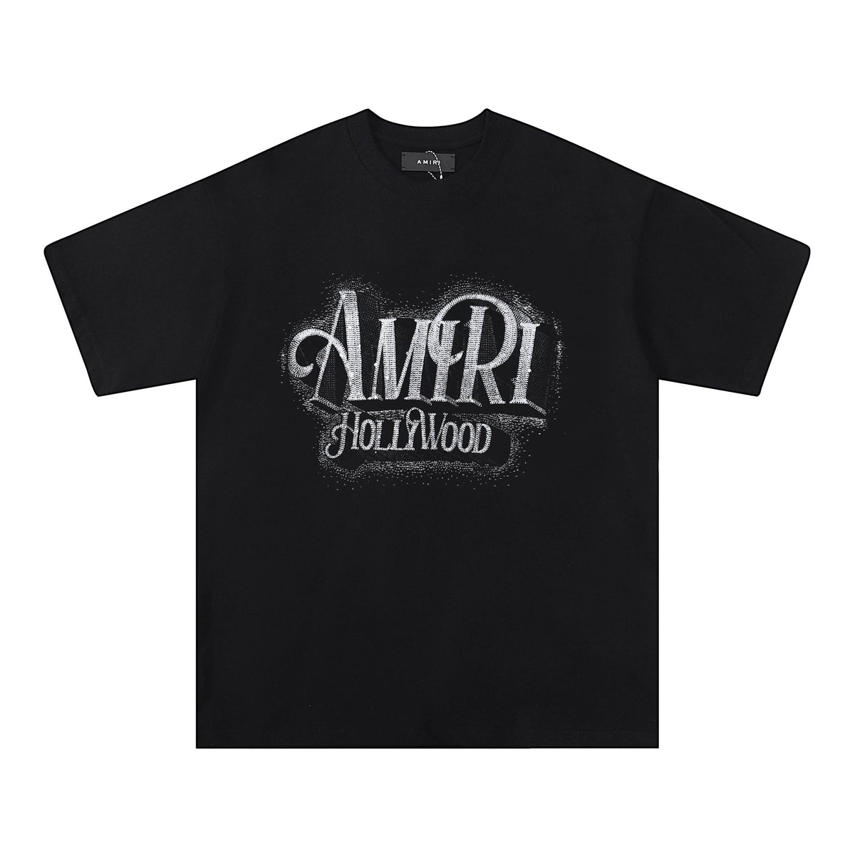 AMIRI Hollywood Graphic Short-Sleeve T-Shirt — hero